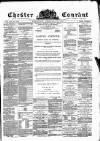 Chester Courant Wednesday 26 February 1879 Page 1