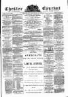 Chester Courant Wednesday 15 October 1879 Page 1