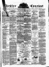 Chester Courant Wednesday 13 April 1881 Page 1