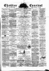 Chester Courant Wednesday 09 November 1881 Page 1