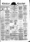 Chester Courant Wednesday 11 January 1882 Page 1
