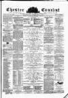 Chester Courant Wednesday 01 February 1882 Page 1