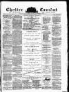 Chester Courant Wednesday 07 June 1882 Page 1