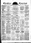 Chester Courant Wednesday 03 January 1883 Page 1