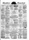 Chester Courant Wednesday 15 August 1883 Page 1