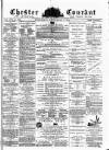 Chester Courant Wednesday 03 September 1884 Page 1