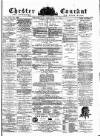 Chester Courant Wednesday 15 October 1884 Page 1