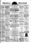 Chester Courant Wednesday 12 November 1884 Page 1