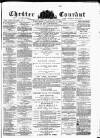 Chester Courant Wednesday 07 January 1885 Page 1