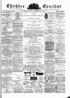 Chester Courant Wednesday 14 January 1885 Page 1