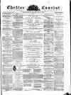 Chester Courant Wednesday 11 February 1885 Page 1