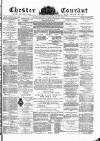 Chester Courant Wednesday 18 February 1885 Page 1