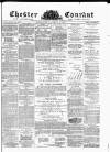 Chester Courant Wednesday 04 March 1885 Page 1