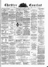 Chester Courant Wednesday 11 March 1885 Page 1