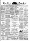 Chester Courant Wednesday 15 July 1885 Page 1