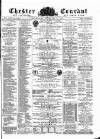 Chester Courant Wednesday 23 December 1885 Page 1
