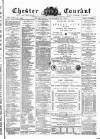 Chester Courant Wednesday 30 December 1885 Page 1