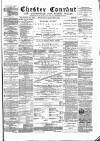 Chester Courant Wednesday 20 January 1886 Page 1
