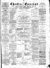 Chester Courant Wednesday 27 January 1886 Page 1