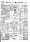 Chester Courant Wednesday 10 March 1886 Page 1
