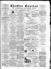 Chester Courant Wednesday 04 August 1886 Page 1