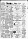 Chester Courant Wednesday 01 September 1886 Page 1