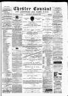 Chester Courant Wednesday 01 December 1886 Page 1