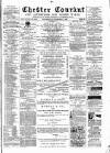 Chester Courant Wednesday 15 December 1886 Page 1