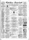 Chester Courant Wednesday 22 December 1886 Page 1