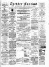 Chester Courant Wednesday 26 January 1887 Page 1