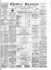 Chester Courant Wednesday 30 March 1887 Page 1
