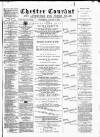 Chester Courant Wednesday 04 January 1888 Page 1