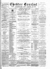 Chester Courant Wednesday 11 January 1888 Page 1