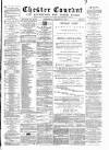 Chester Courant Wednesday 18 January 1888 Page 1