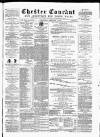 Chester Courant Wednesday 01 February 1888 Page 1