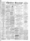 Chester Courant Wednesday 08 February 1888 Page 1