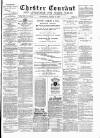 Chester Courant Wednesday 21 March 1888 Page 1