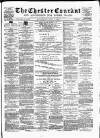 Chester Courant Wednesday 04 July 1888 Page 1
