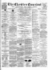 Chester Courant Wednesday 18 July 1888 Page 1