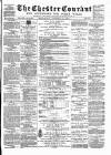 Chester Courant Wednesday 24 October 1888 Page 1