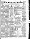 Chester Courant Wednesday 31 October 1888 Page 1