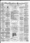Chester Courant Wednesday 07 November 1888 Page 1