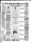Chester Courant Wednesday 02 January 1889 Page 1