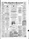 Chester Courant Wednesday 01 May 1889 Page 1