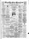 Chester Courant Wednesday 19 June 1889 Page 1