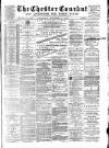 Chester Courant Wednesday 11 September 1889 Page 1
