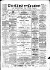 Chester Courant Wednesday 06 November 1889 Page 1