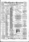 Chester Courant Wednesday 11 December 1889 Page 1