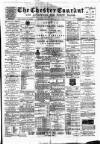 Chester Courant Wednesday 08 January 1890 Page 1