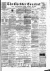 Chester Courant Wednesday 20 August 1890 Page 1